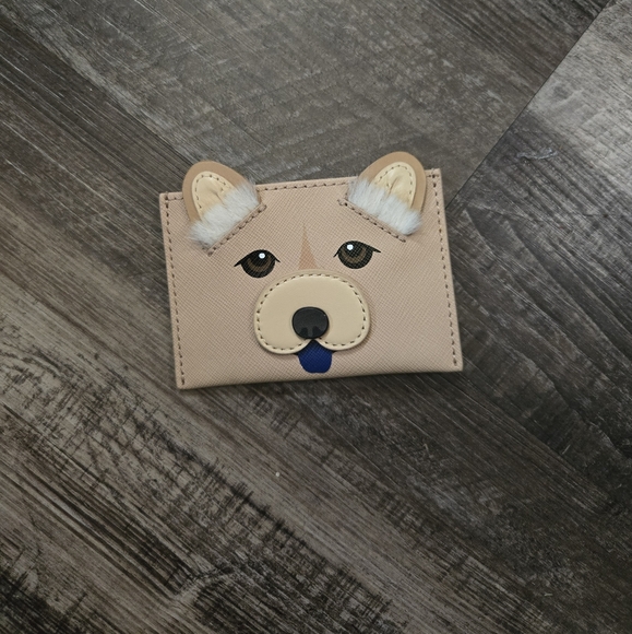 kate spade Handbags - Kate Spade Happy Year of the Dog Card Wallet